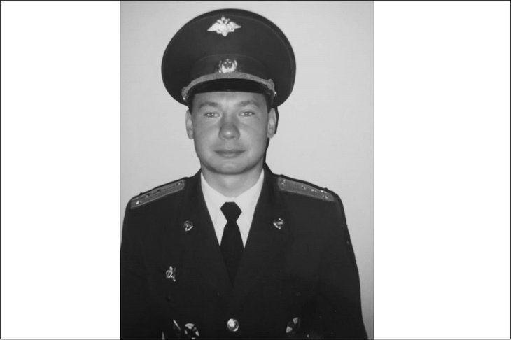Военнослужащий из Байкальска Алексей Коршак погиб во время спецоперации на Украине