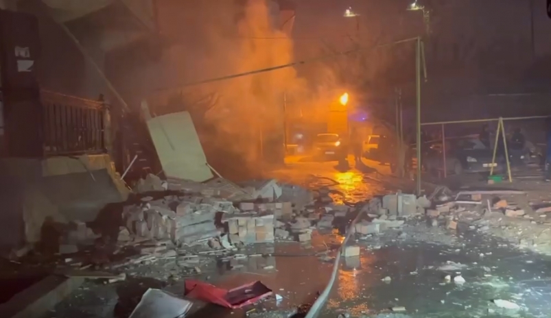 В Дагестане произошел взрыв газа в жилом доме, есть пострадавшие