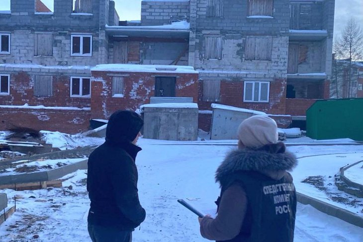 Застройщика в Братске проверят из-за сообщений о возможных нарушениях при строительстве