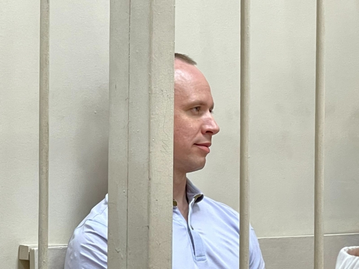 Суд рассмотрит апелляцию по делу сына экс-главы Приангарья Андрея Левченко 26 января