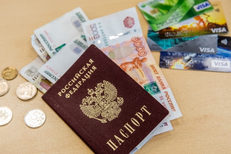Пенсии у россиян выросли почти до 22 тысяч рублей, сообщили в СФР