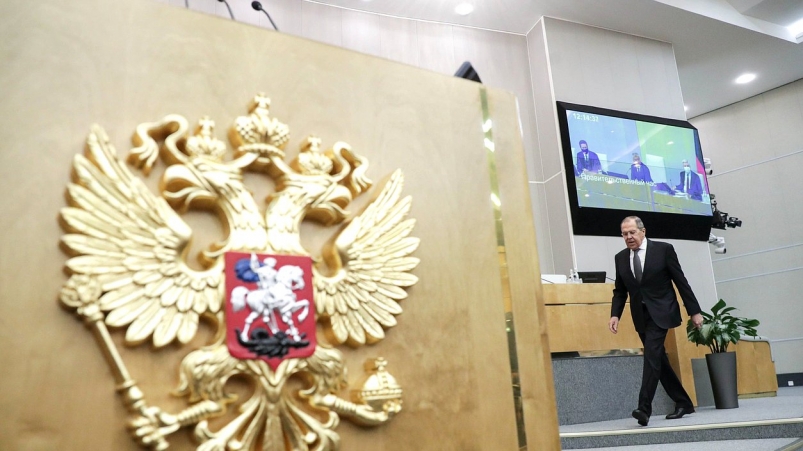В Госдуме хотят поднять идею лишать россиян госнаград