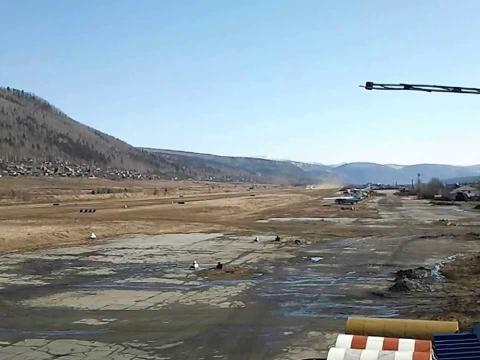 Росавиация сообщила об изъятии для аэропорта в Бодайбо земельных участков