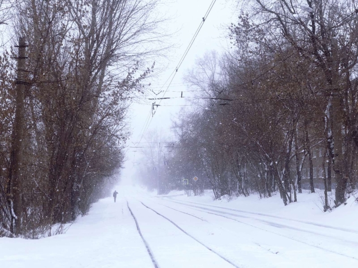 Слабый снег ожидается  в Иркутске в субботу, 14 января