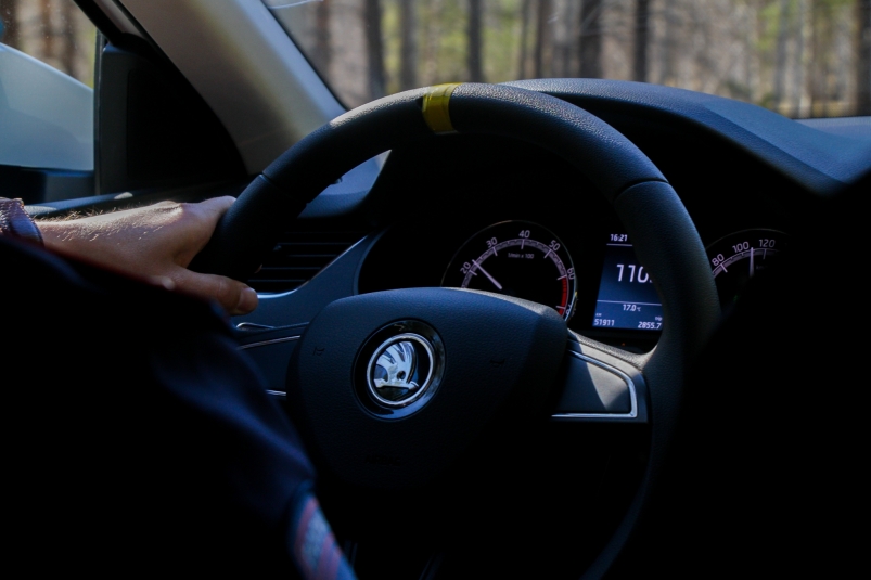 71 водителя отстранили от управления авто в Иркутске и районе из-за пьяного вождения