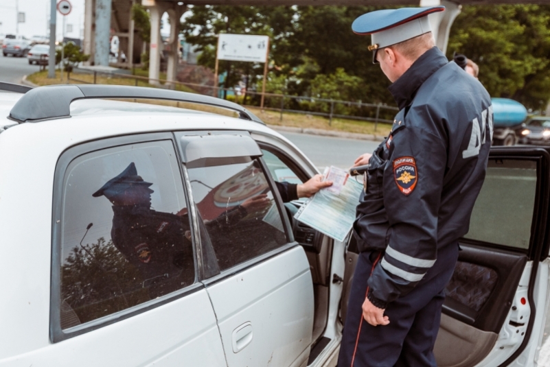 В Госдуме готовятся утвердить новые штрафы для водителей