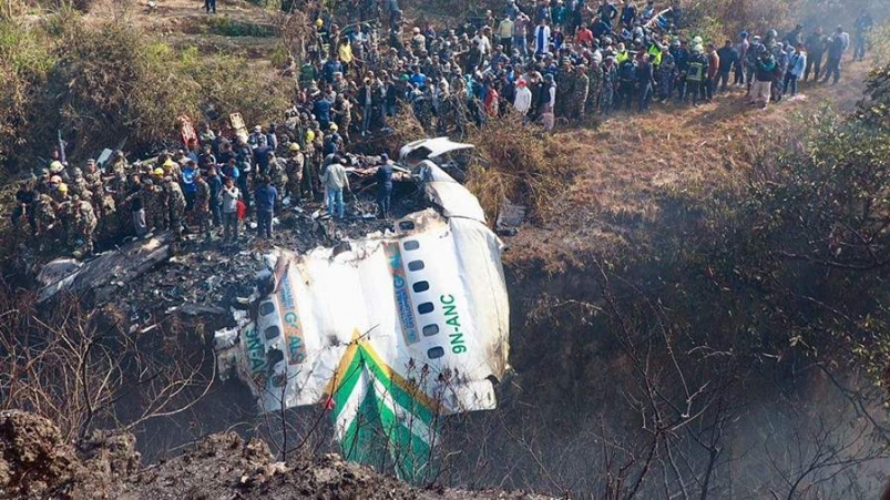 Подтверждена гибель россиян в авиакатастрофе в Непале