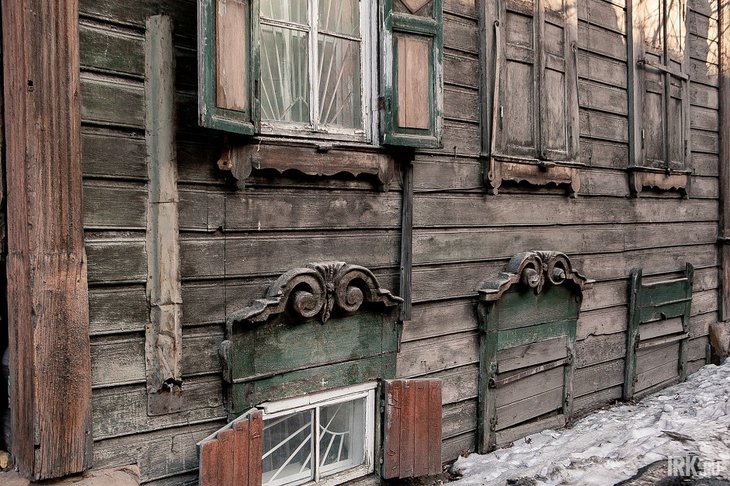 За 2022 год в Иркутске снесли 41 аварийный дом