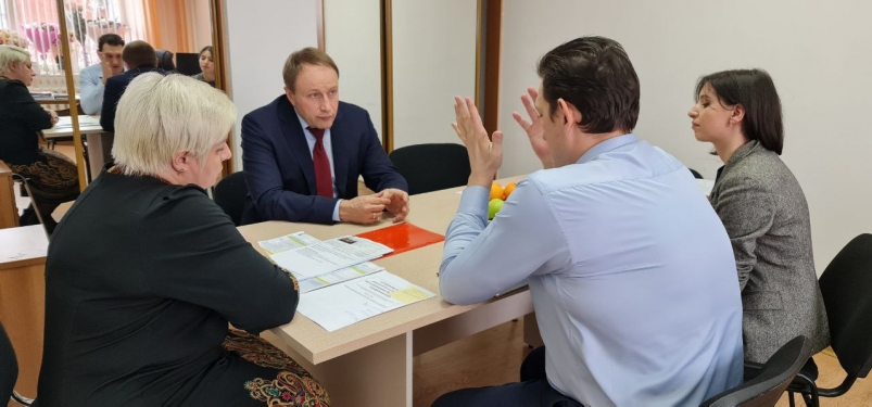 Большой пласт работы провели в округе №22 депутата Думы Иркутска за 2022 год