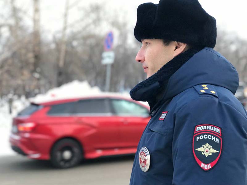 Более 90 не пристегнутых водителей оштрафовали за выходные в Иркутске