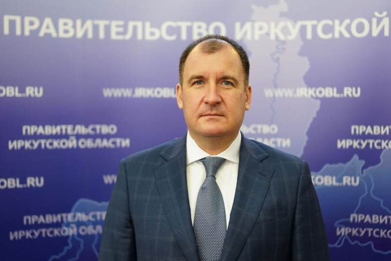 Владимир Читоркин назначен на должность зампредседателя правительства Приангарья