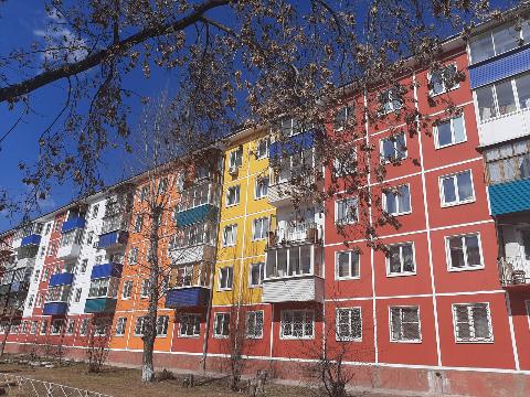 В 2022 году Фонд капитального ремонта Иркутской области обновил 1383 многоквартирных дома