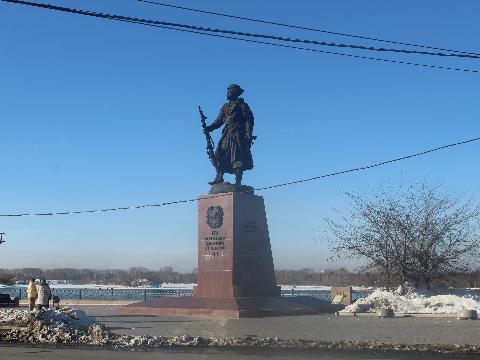 Метель и усиление ветра ожидаются в Иркутске