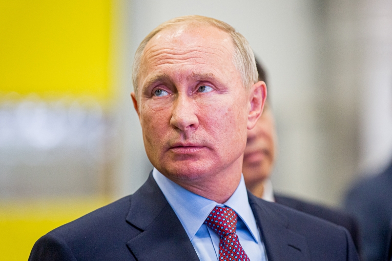 Владимир Путин: Россия понимает, какие риски ожидают ее в 2023 году