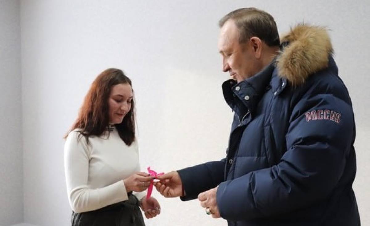 В Иркутском районе молодым специалистам предоставляют бесплатное жилье