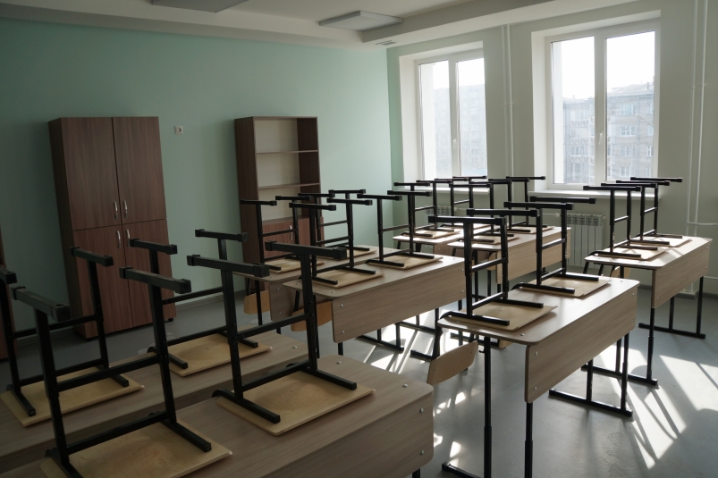 Административное дело завели на подрядчика за срыв сроков возведения школы в Иркутске
