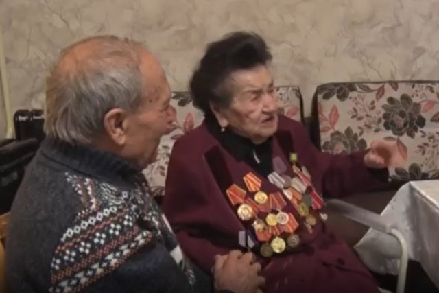 Жительнице Иркутска исполнился 101 год