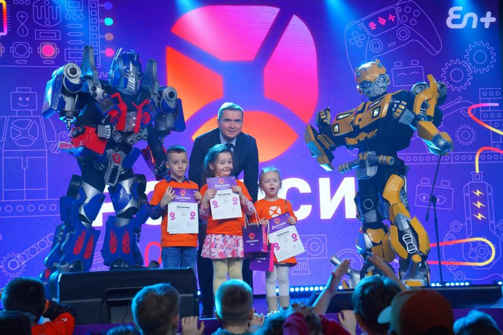 Робототехнический фестиваль «РобоСиб» открылся в Иркутске