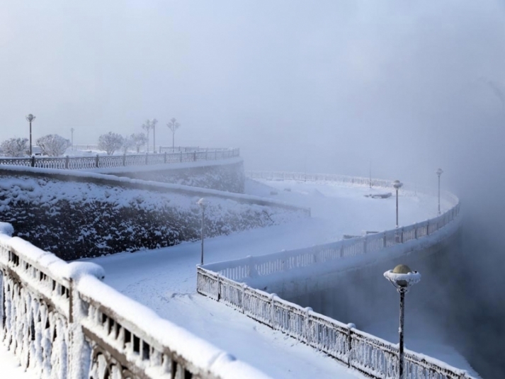 Аномальные морозы не уйдут из Иркутской области в ближайшие дни