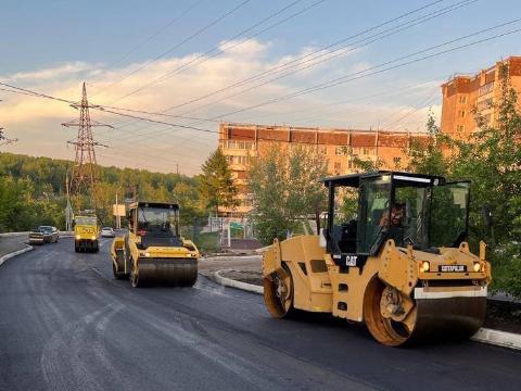 В Иркутске определены подрядчики по большинству дорожных объектов 2023 года