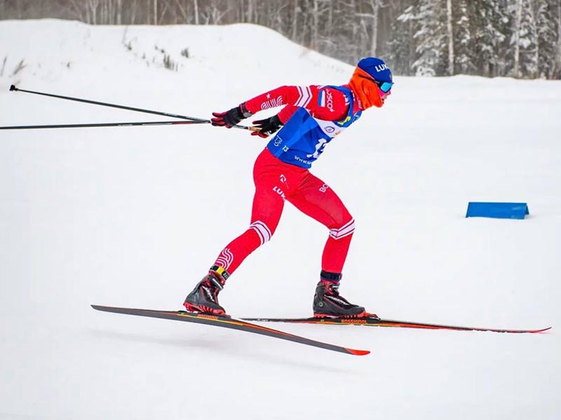 Первенство СФО по лыжным гонкам завершилось в Приангарье