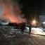 Соседи спасли женщину из горящего дачного дома в Шелеховском районе