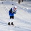 Мужчина в сильные морозы заблудился во время лыжной прогулки в Иркутском районе