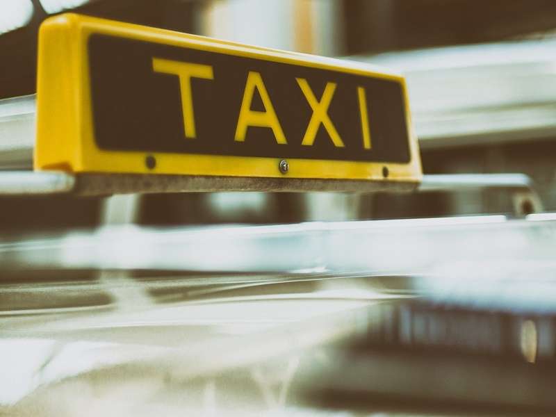 Морозы спровоцировали рост цен на такси в Иркутске