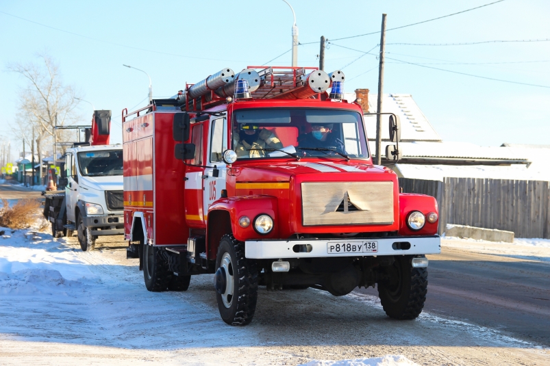 15 пожаров произошло в Иркутской области из-за неправильной эксплуатации печного отопления