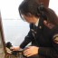 В Иркутске полицейские спасли утку, которая не могла взлететь