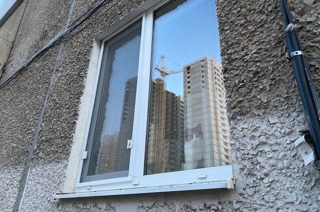 Жители недостроенного дома в Иркутске обратились в Следственный комитет