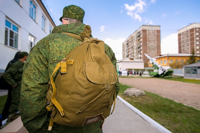 Военным по призыву с детьми до 7 лет хотят предоставить отпуск