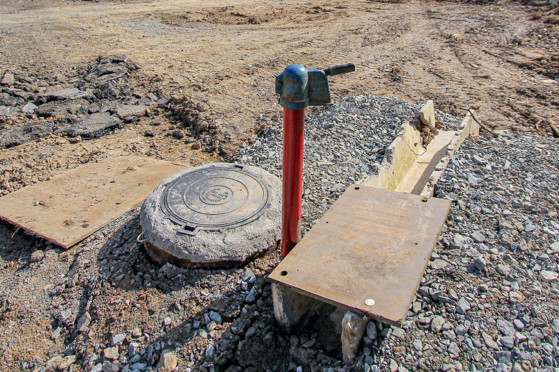 Строительство водопровода в Забитуе в Приангарье завершили после вмешательства прокуратуры