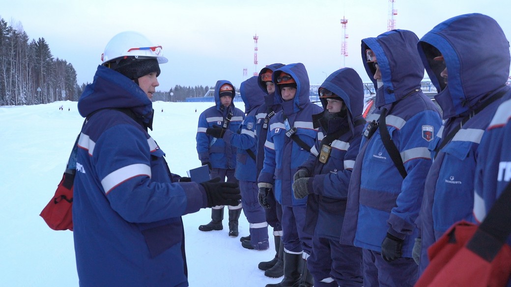 ООО «Транснефть &#8212; Восток» провело плановое комплексное учение в Иркутской области