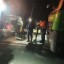 В Тайшетском районе пожарные спасли водителя фуры от смерти на морозе