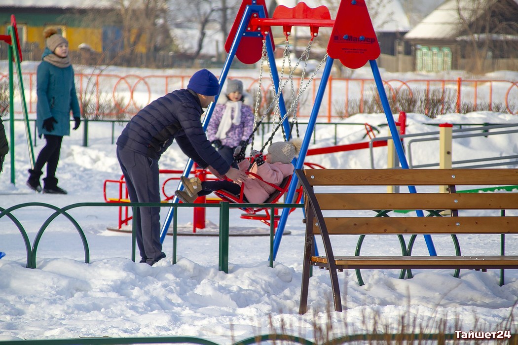 Аномальное тепло ожидается в Иркутской области
