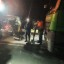 Пожарные спасли водителя фуры на границе Приангарья и Красноярского края