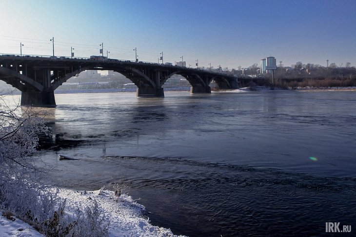 Аномальное тепло и снегопады ожидаются в Иркутской области к 27 января
