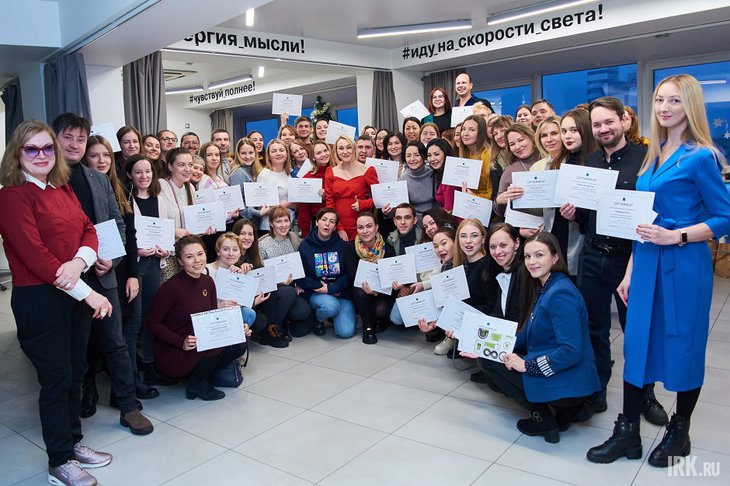 Более 100 иркутских журналистов прошли обучение в Медиашколе «RT-Регион»