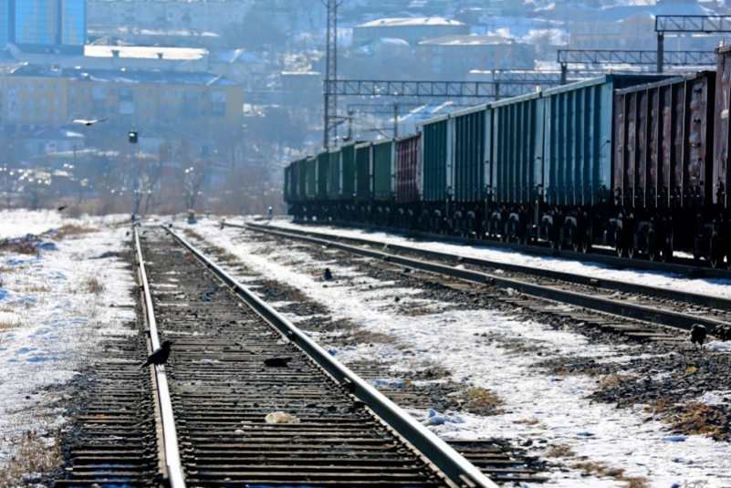 Иркутская область вошла в число регионов с повышенным риском аварий на ж/д транспорте
