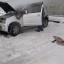 Десять автомобилей горели в Иркутской области 23 января