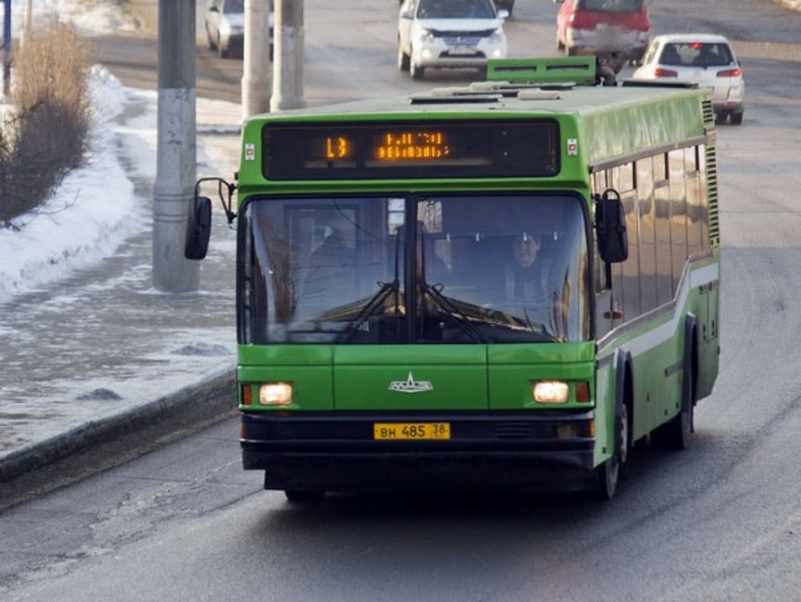 Студенты смогут бесплатно ездить в муниципальном транспорте Иркутска 25 января