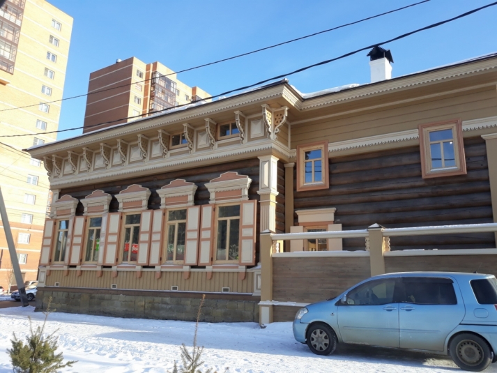 Реставрацию четырех объектов культурного наследия завершают в Иркутске
