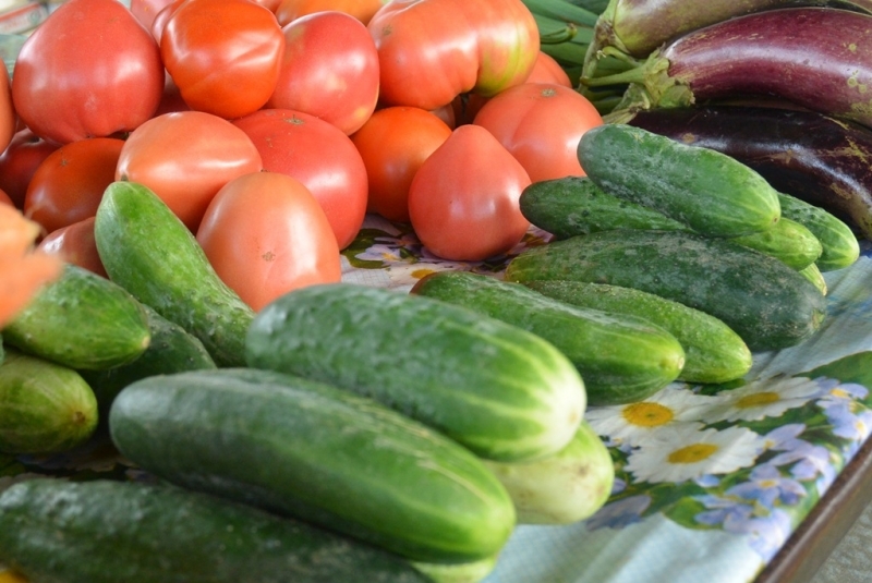 Огурцы, помидоры и капуста подорожали больше всего в Приангарье в декабре 2022 года