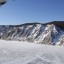 На южном побережье озера Байкал установился ледовый покров