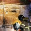 Крупный пожар потушили в гаражном кооперативе Братска