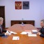 Полпред президента в СФО и глава Приангарья обсудили развитие Байкальска и Усолья