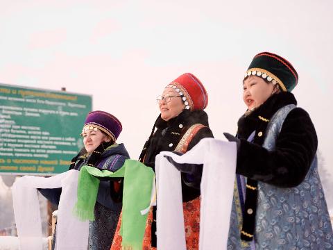 Праздник Белого месяца "Сагаалган" в Усть-Ордынском Бурятском округе начнется 21 февраля
