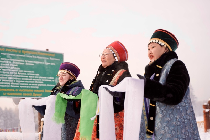 Первый день «Сагаалгана» будет нерабочим на территории Усть-Ордынского Бурятского округа