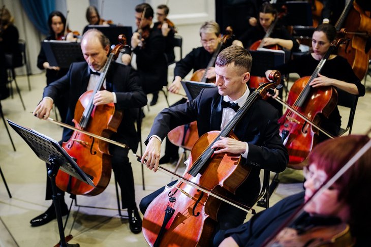 Иркутская филармония приглашает на концерт, посвященный Дню памяти жертв Холокоста